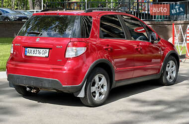 Внедорожник / Кроссовер Suzuki SX4 2011 в 