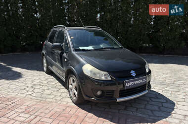 Хэтчбек Suzuki SX4 2008 в Белой Церкви