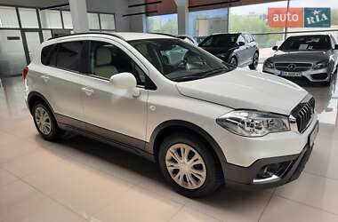 Suzuki SX4 2019 Suzuki SX4 2019