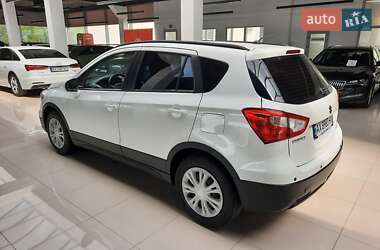 Внедорожник / Кроссовер Suzuki SX4 2019 в 