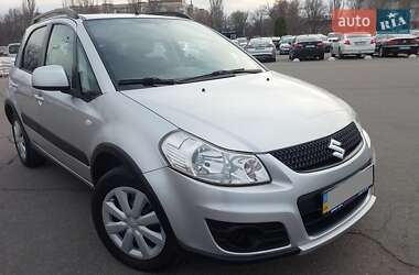 Внедорожник / Кроссовер Suzuki SX4 2012 в Днепре