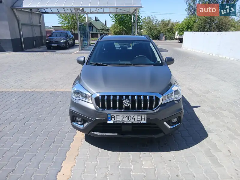 Suzuki SX4 2020