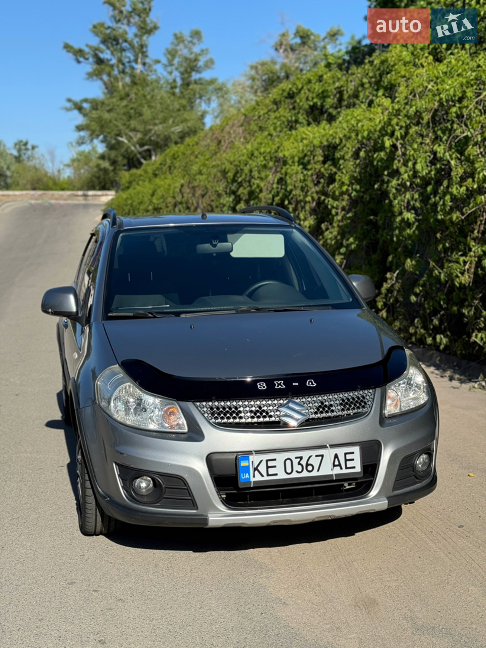 2011 Suzuki SX4 - мініатюра 27