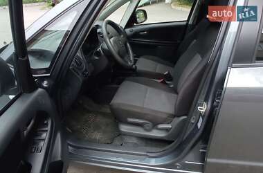 Седан Suzuki SX4 2009 в 