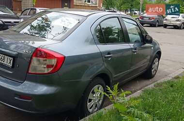 Седан Suzuki SX4 2009 в 