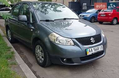 Suzuki SX4 2009 Suzuki SX4 2009
