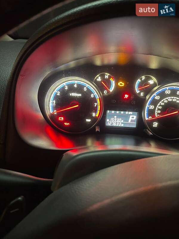 Внедорожник / Кроссовер Suzuki SX4 2012 в Валках