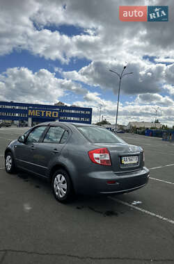 Седан Suzuki SX4 2009 в 