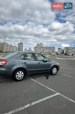 Suzuki SX4 2009 Suzuki SX4 2009