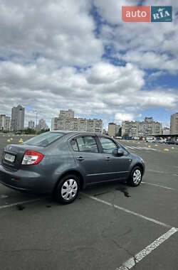 Седан Suzuki SX4 2009 в 