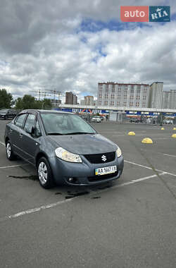 Седан Suzuki SX4 2009 в 