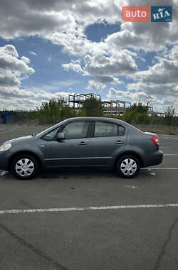 Седан Suzuki SX4 2009 в 