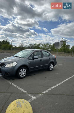 Седан Suzuki SX4 2009 в 