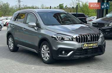 Suzuki SX4 2018 Suzuki SX4 2018