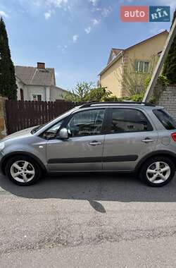 Хэтчбек Suzuki SX4 2008 в Виннице