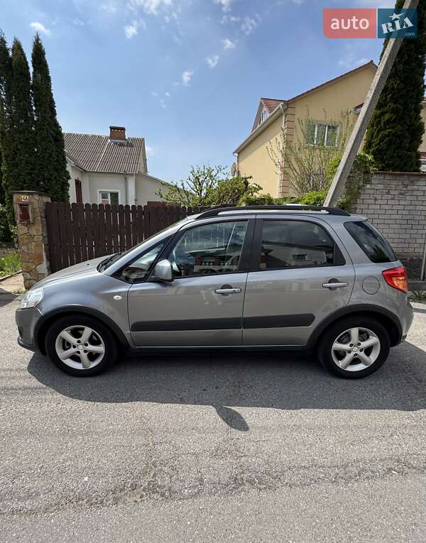 Suzuki SX4 2008