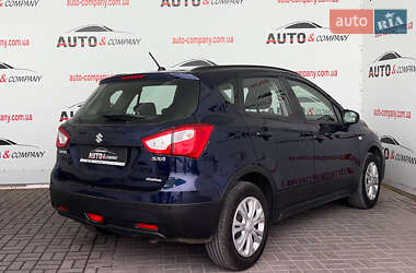 Внедорожник / Кроссовер Suzuki SX4 2021 в 