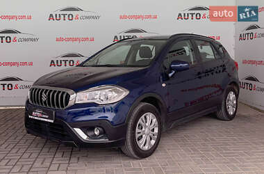 Позашляховик / Кросовер Suzuki SX4 2021 в Львові