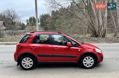 Позашляховик / Кросовер Suzuki SX4 2014 в Харкові