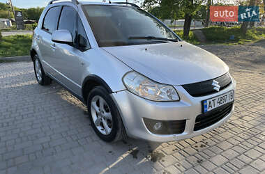 Suzuki SX4 2007 Suzuki SX4 2007