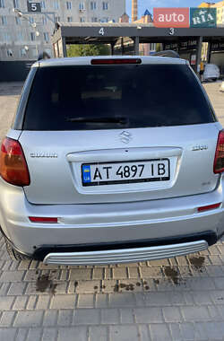 Хэтчбек Suzuki SX4 2007 в 