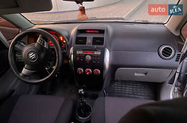 Хэтчбек Suzuki SX4 2007 в 