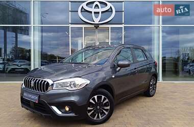 Suzuki SX4 2017 Suzuki SX4 2017