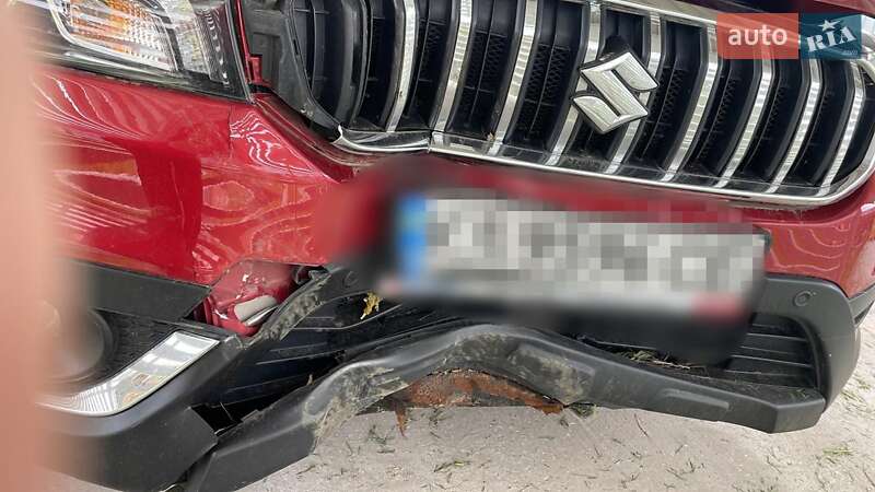 Позашляховик / Кросовер Suzuki SX4 2021 в Києві