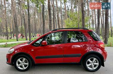 Хетчбек Suzuki SX4 2008 в 