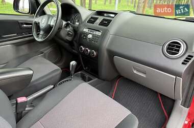 Хетчбек Suzuki SX4 2008 в 