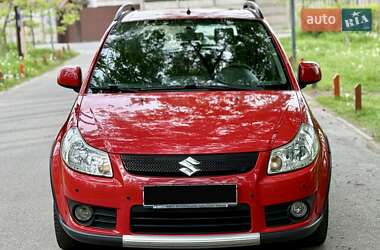 Хетчбек Suzuki SX4 2008 в 