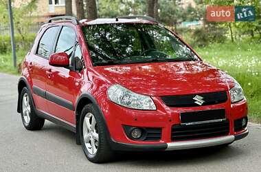 Suzuki SX4 2008 Suzuki SX4 2008