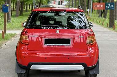 Хетчбек Suzuki SX4 2008 в 