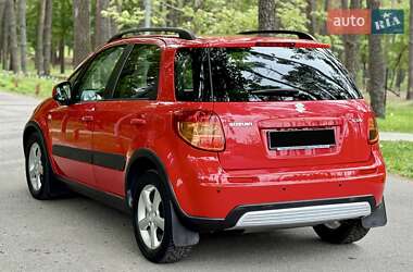 Хетчбек Suzuki SX4 2008 в 