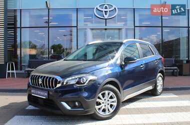 Suzuki SX4 2019 Suzuki SX4 2019