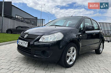 Хэтчбек Suzuki SX4 2009 в Ужгороде