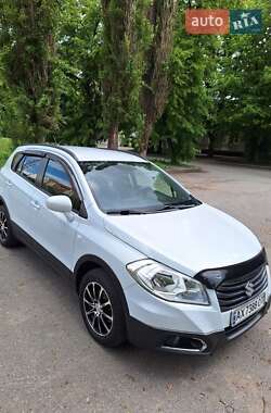 Внедорожник / Кроссовер Suzuki SX4 2016 в Харькове