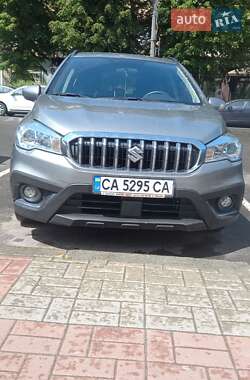 Позашляховик / Кросовер Suzuki SX4 2017 в Черкасах