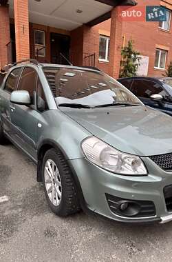 Внедорожник / Кроссовер Suzuki SX4 2012 в Ирпене