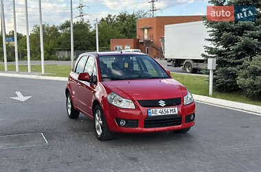Suzuki SX4 2008 Suzuki SX4 2008