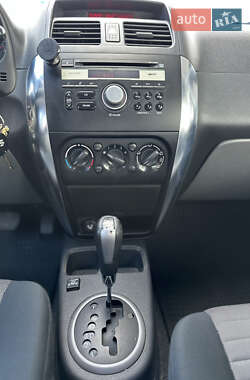 Хэтчбек Suzuki SX4 2008 в 