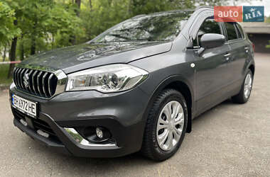 Внедорожник / Кроссовер Suzuki SX4 2016 в Одессе