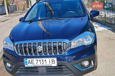 Suzuki SX4 2017 Suzuki SX4 2017
