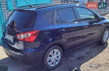 Внедорожник / Кроссовер Suzuki SX4 2017 в 