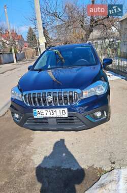 Внедорожник / Кроссовер Suzuki SX4 2017 в 
