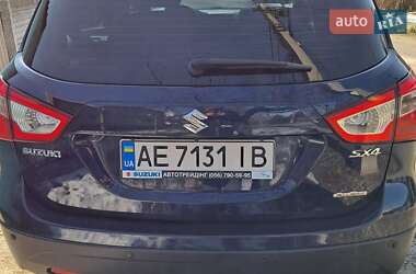Внедорожник / Кроссовер Suzuki SX4 2017 в 