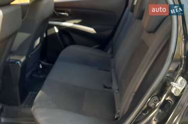 Позашляховик / Кросовер Suzuki SX4 2017 в 