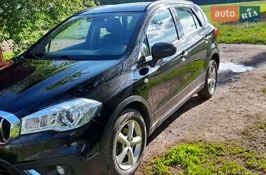 Позашляховик / Кросовер Suzuki SX4 2017 в Диканьці