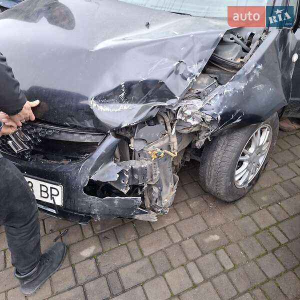 Седан Suzuki SX4 2007 в 