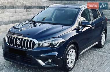 Позашляховик / Кросовер Suzuki SX4 2021 в Києві